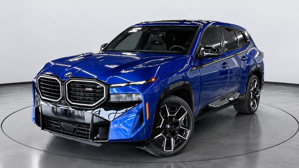 2023 BMW XM