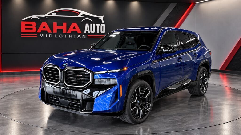2023 BMW XM