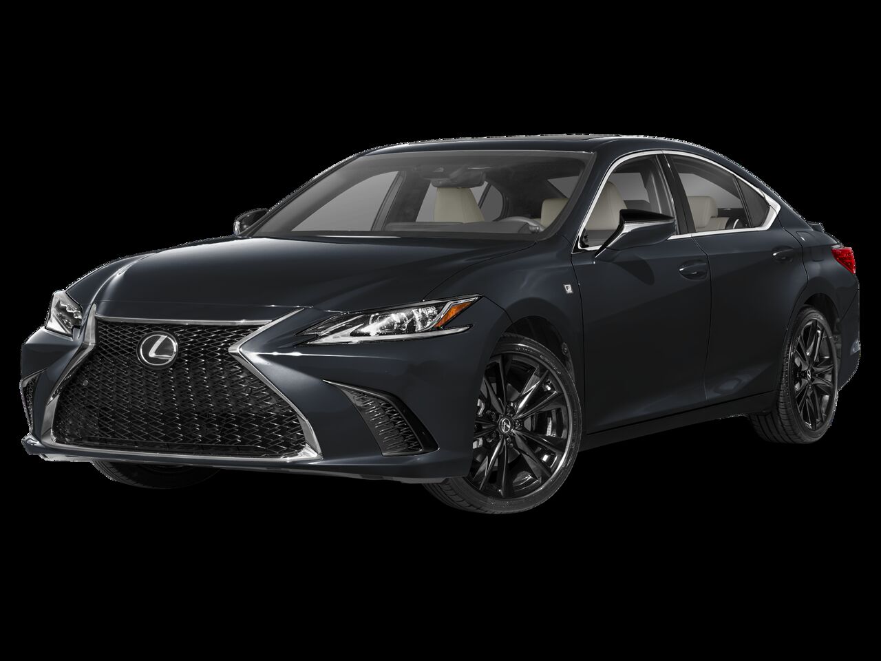 2024 LEXUS ES