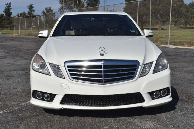 2010 Mercedes-Benz E-Class