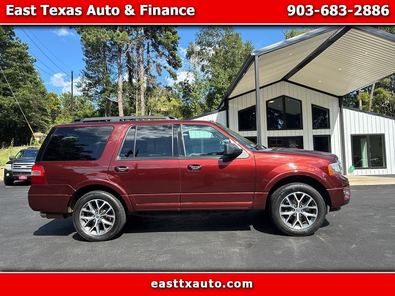 2017 FORD Expedition