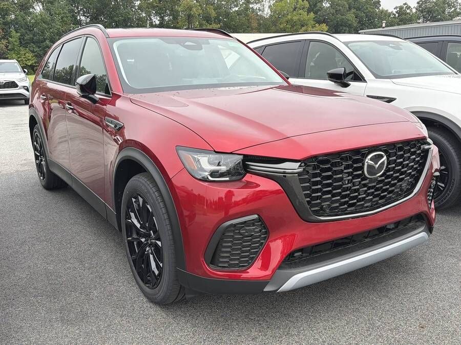 2026 MAZDA CX-70