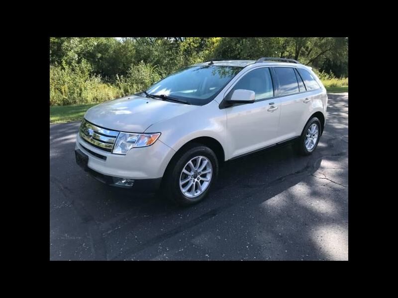 2007 FORD Edge