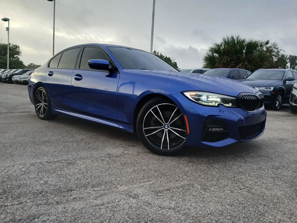 2020 BMW 330i