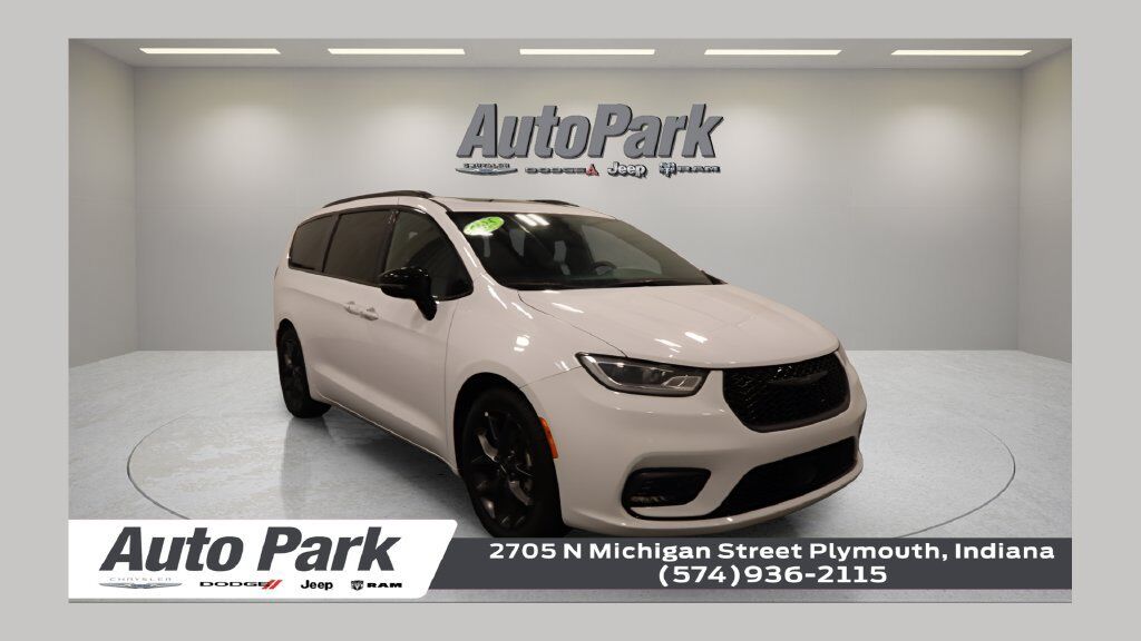 2025 CHRYSLER Pacifica