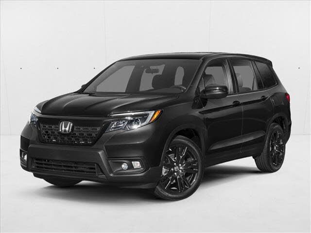2020 HONDA Passport