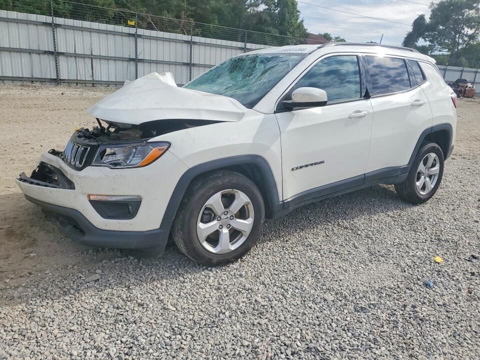 2020 JEEP Compass
