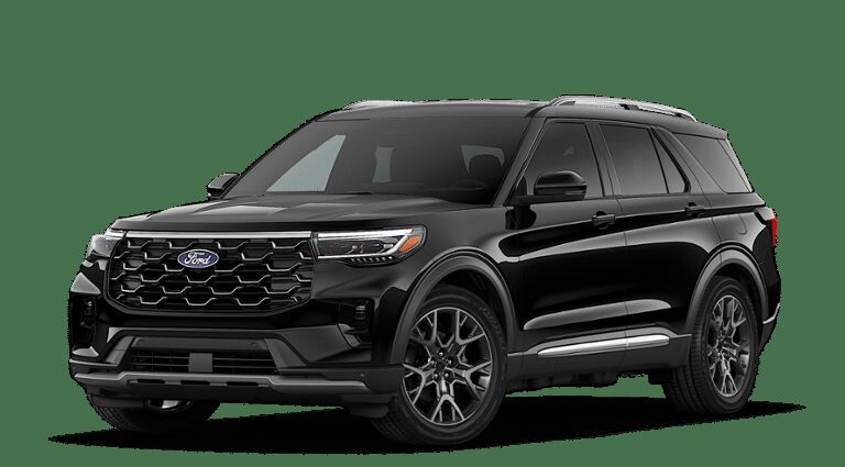 2027 FORD Explorer
