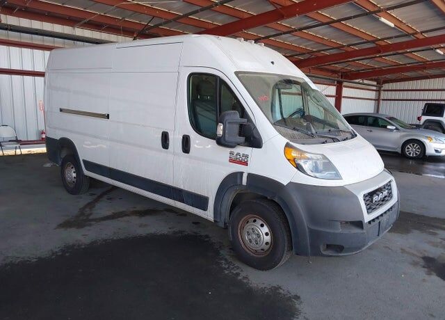 2021 RAM Promaster 2500