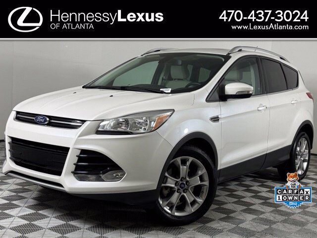 2015 FORD Escape
