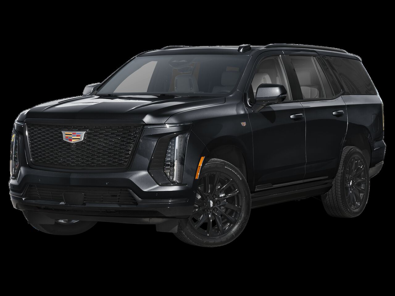 2027 CADILLAC Escalade