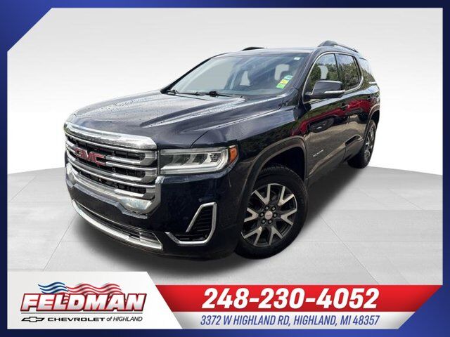 2021 GMC Acadia