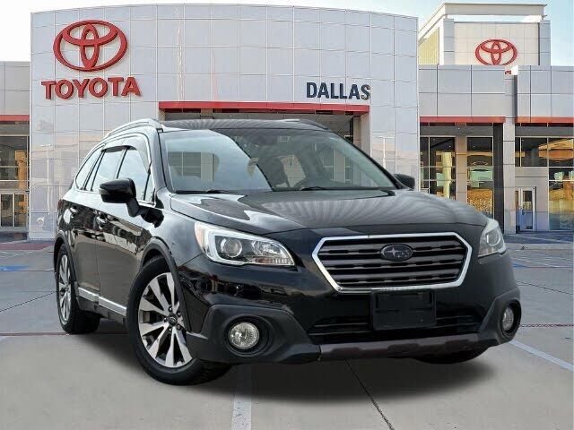 2017 SUBARU Outback