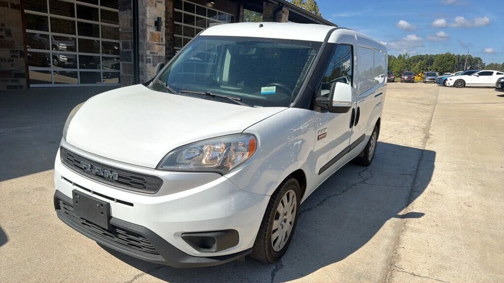 2020 RAM Promaster City