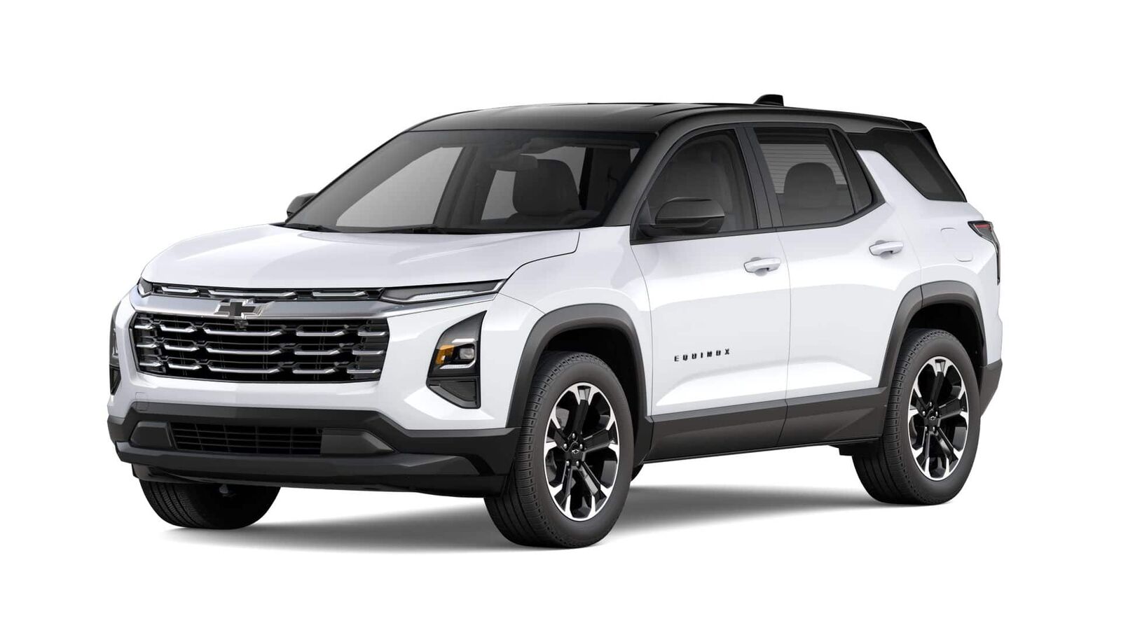2027 CHEVROLET Equinox