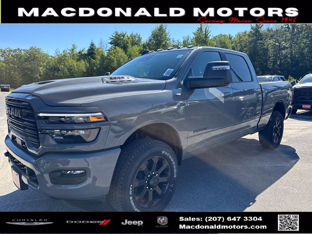 2026 RAM 3500