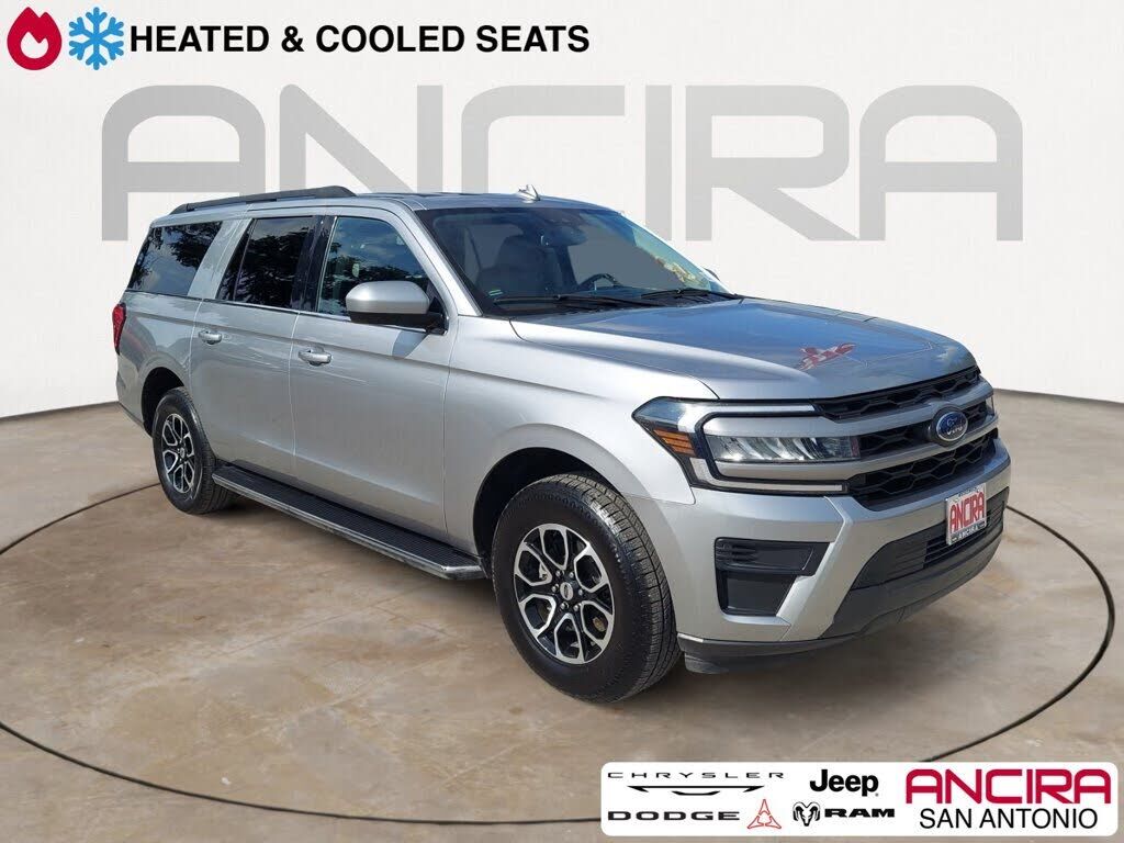 2022 FORD Expedition