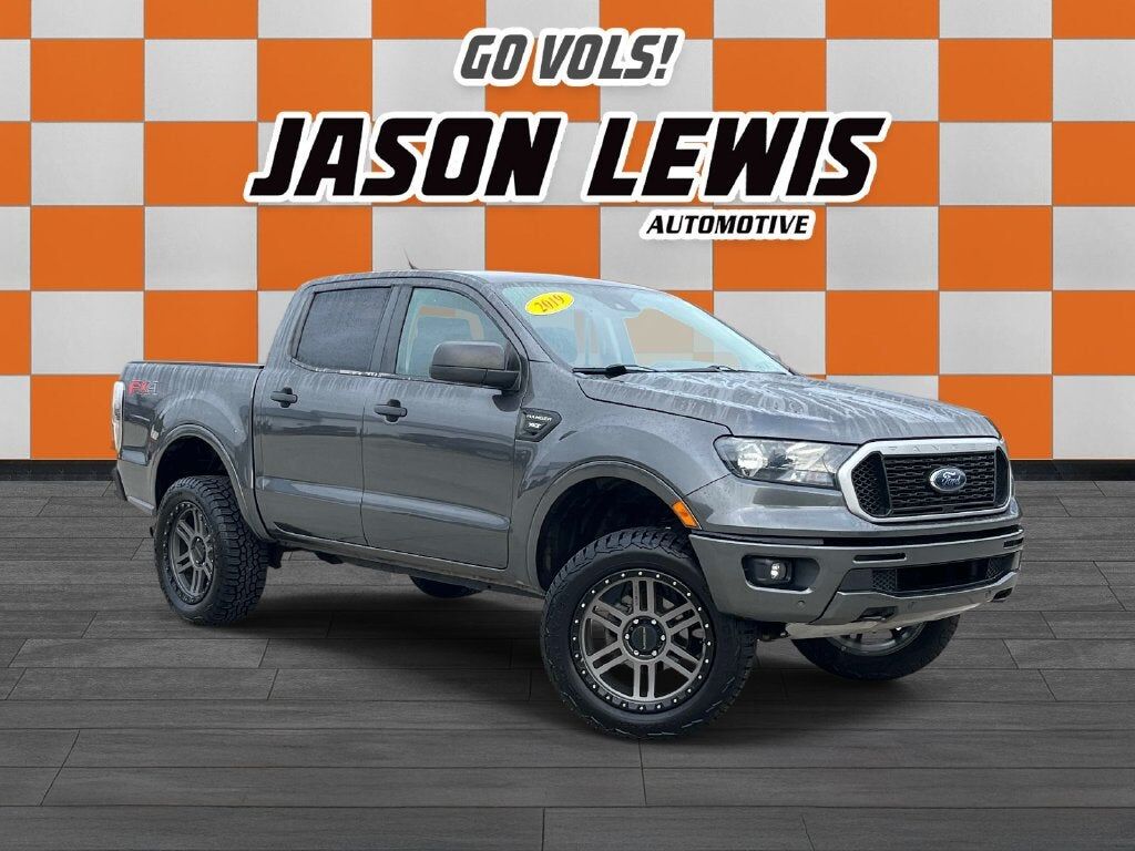 2019 FORD Ranger