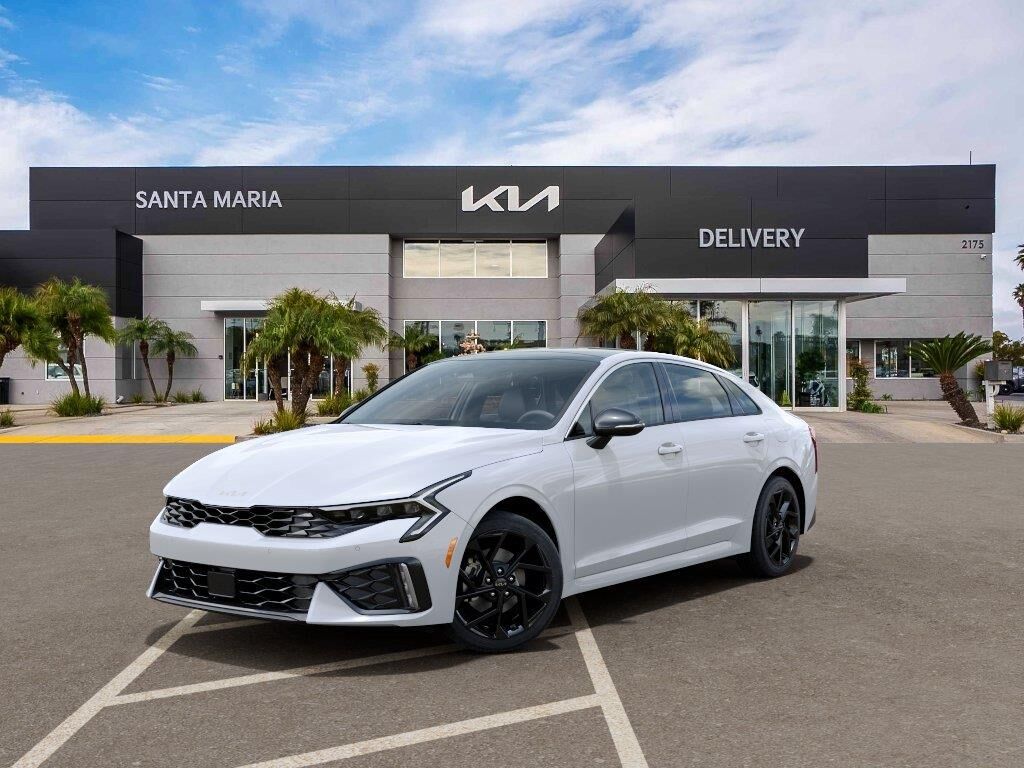 2027 KIA K5