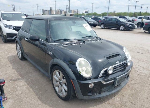 2003 MINI Cooper