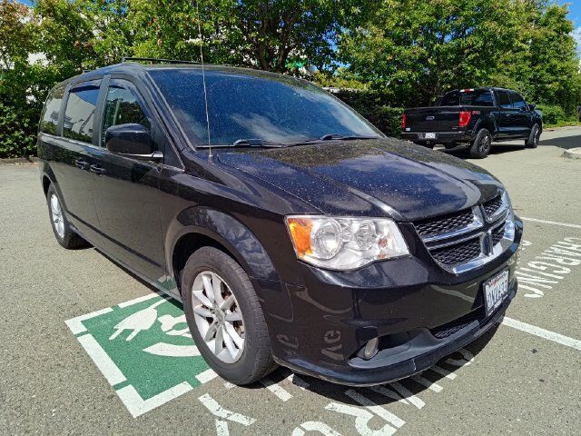 2020 DODGE Grand Caravan
