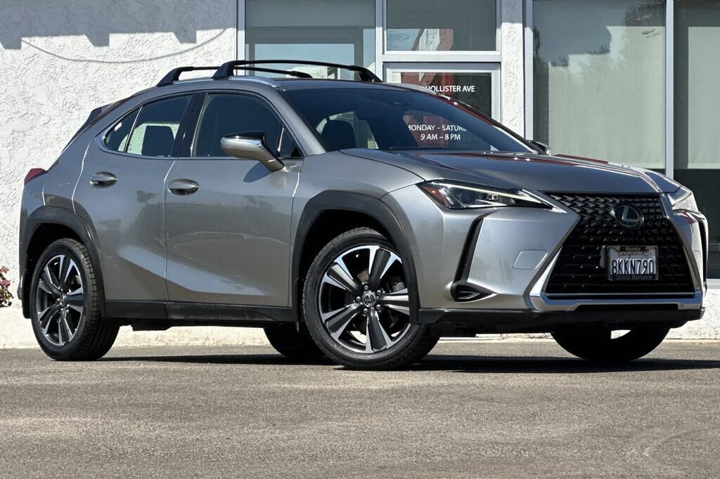 2019 LEXUS UX