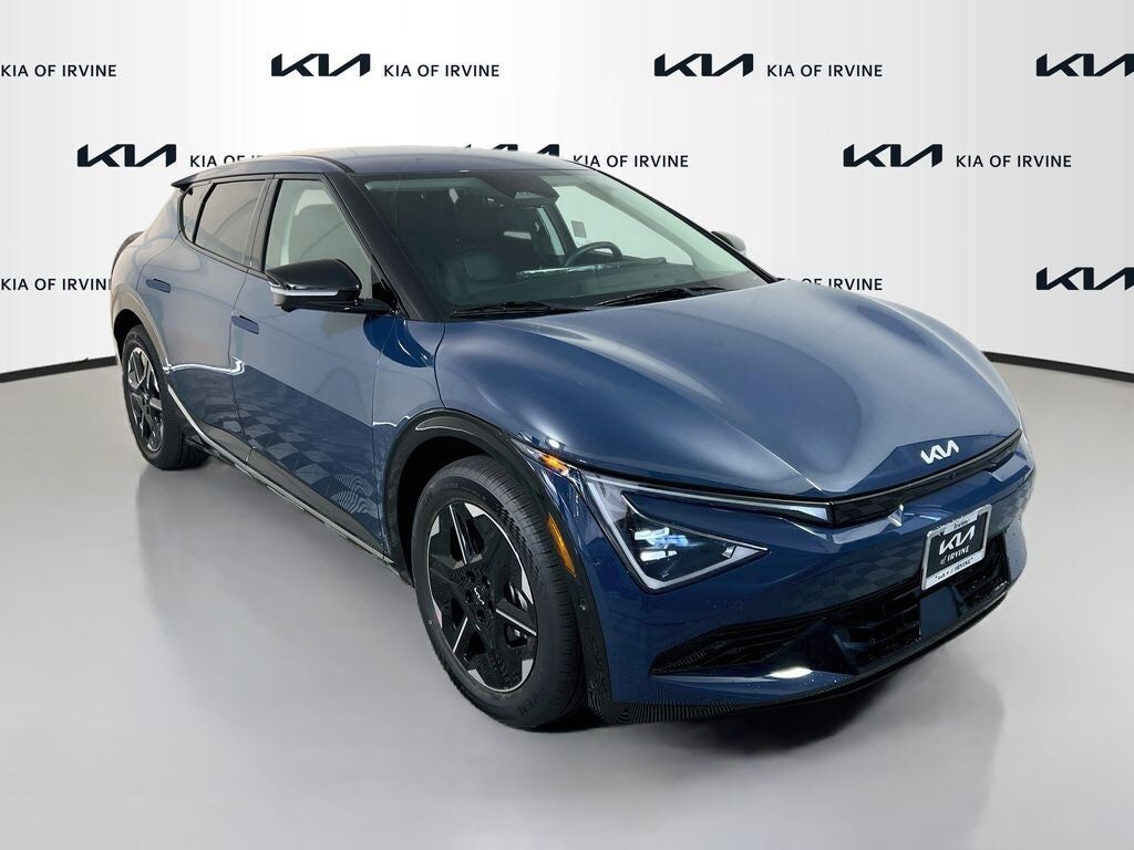 2026 KIA EV6