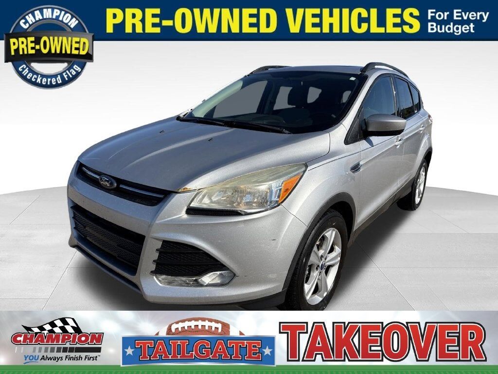 2014 FORD Escape