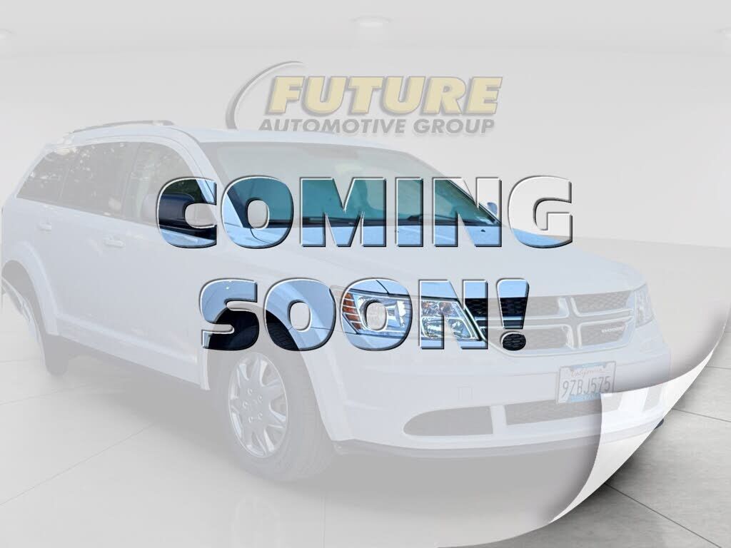 2017 DODGE Journey