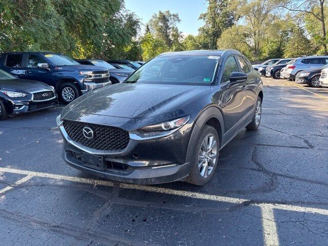 2025 MAZDA CX-30