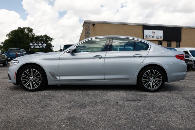 2019 BMW 530i