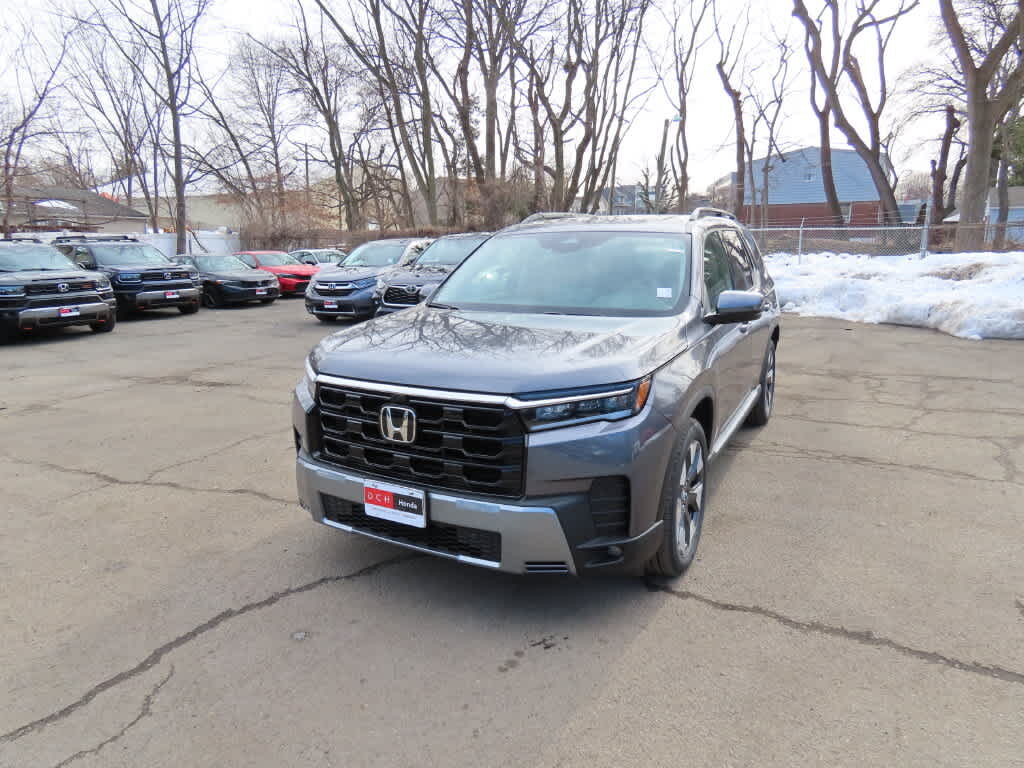 2026 HONDA Pilot