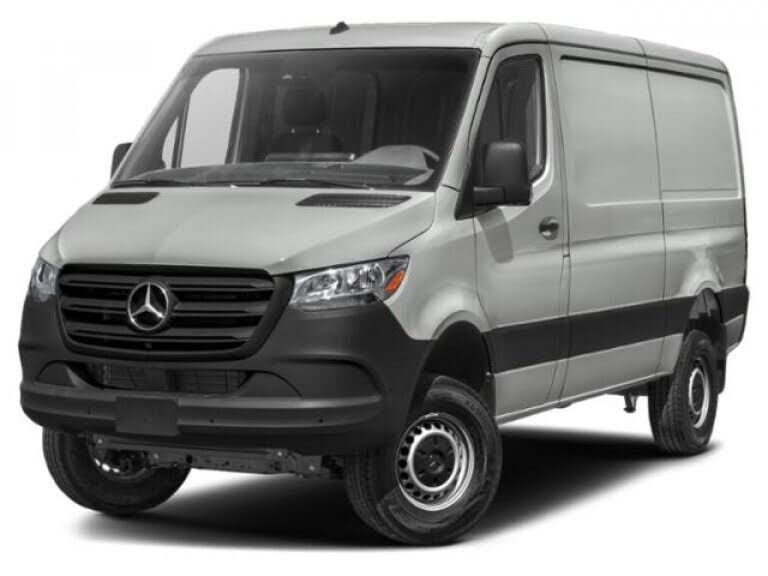 2025 Mercedes-Benz Sprinter
