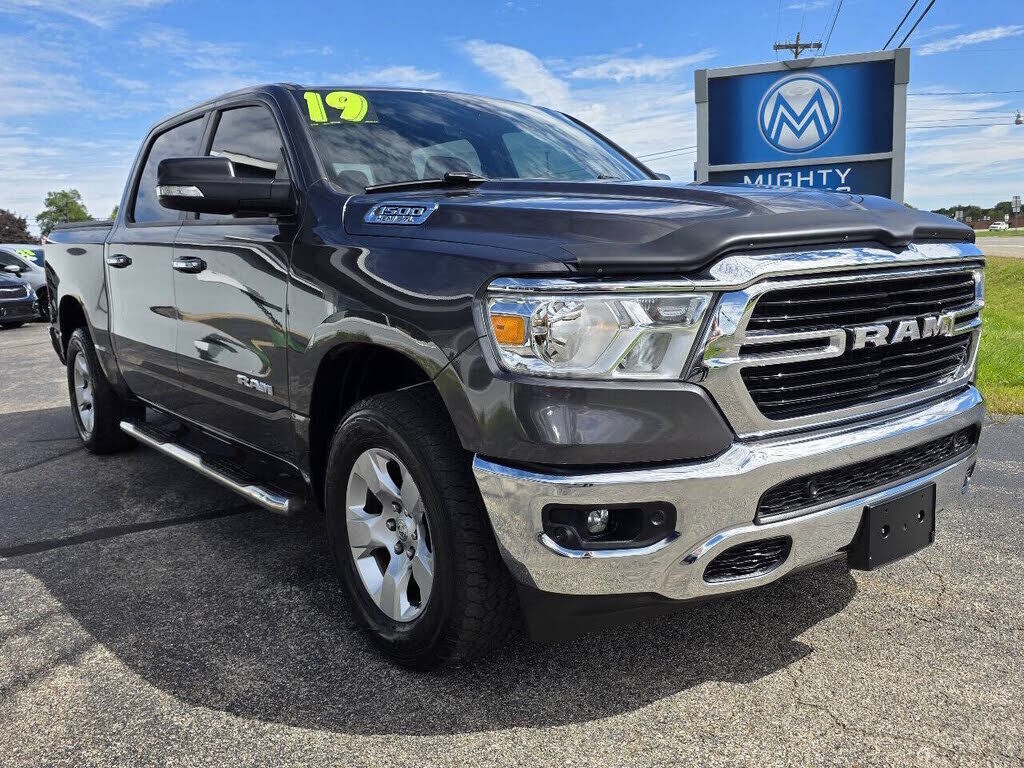2019 RAM 1500