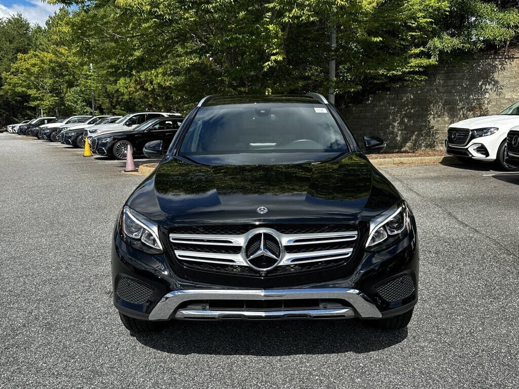 2017 Mercedes-Benz GLC-Class