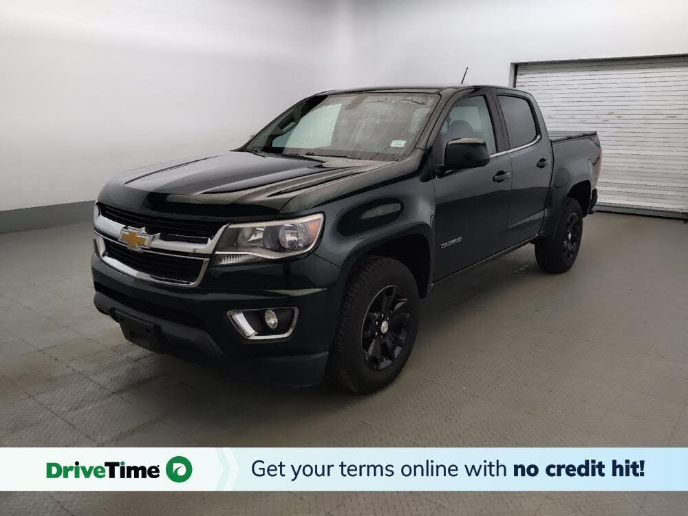 2016 CHEVROLET Colorado