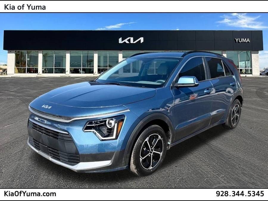 2026 KIA Niro
