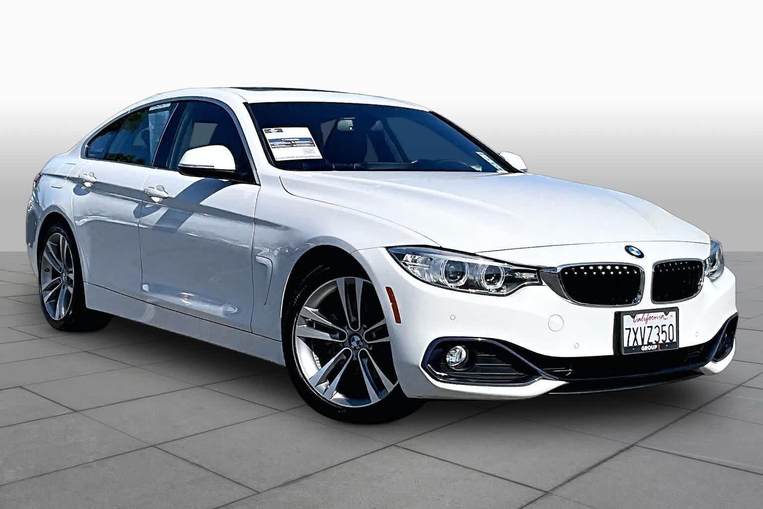 2017 BMW 430i