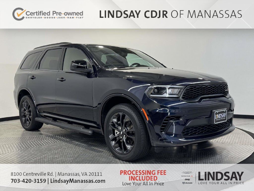 2025 DODGE Durango