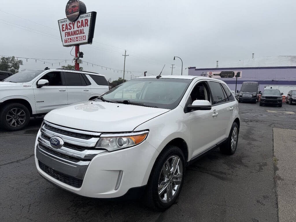 2013 FORD Edge