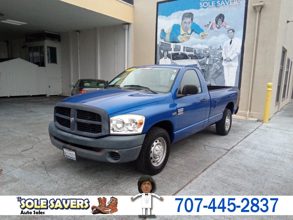 2009 DODGE Ram