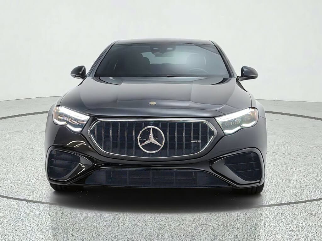 2025 Mercedes-Benz E-Class