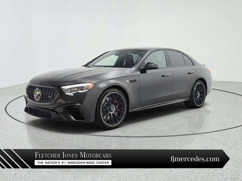 2025 MERCEDES-BENZ E-Class