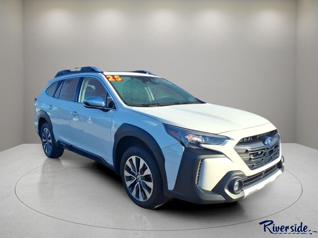 2025 SUBARU Outback
