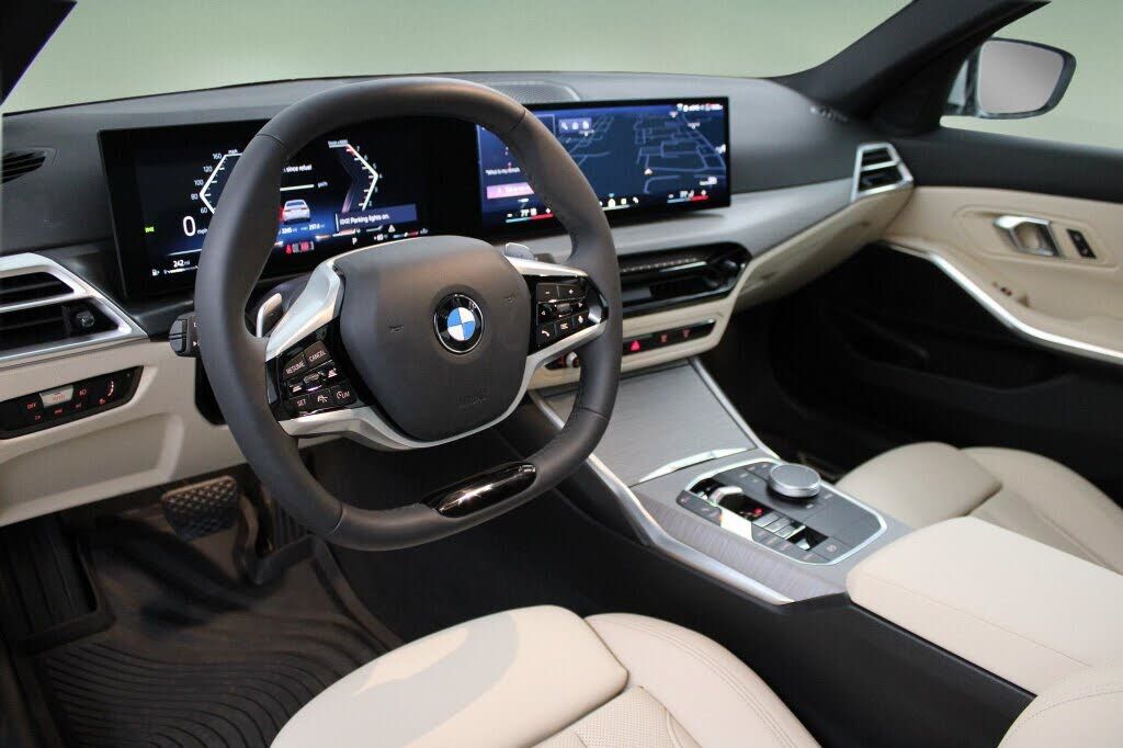 2026 BMW 330i