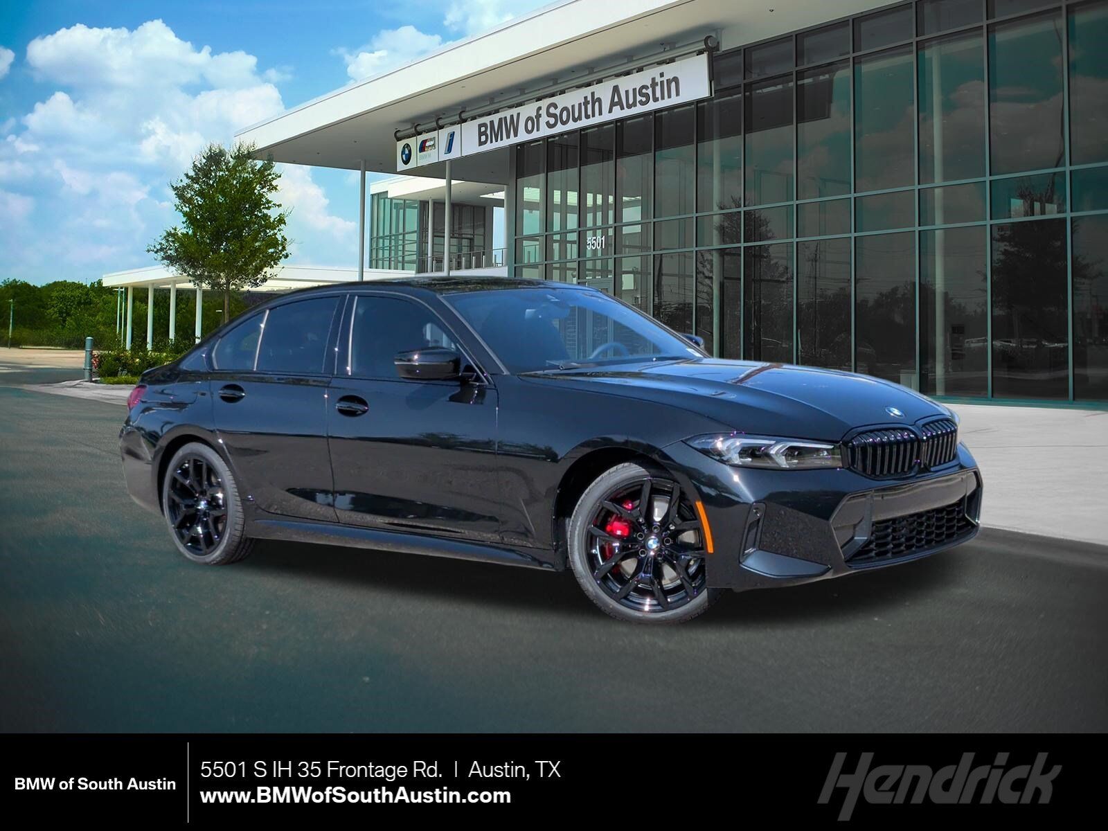 2026 BMW 3 Series