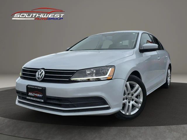 2017 VOLKSWAGEN Jetta