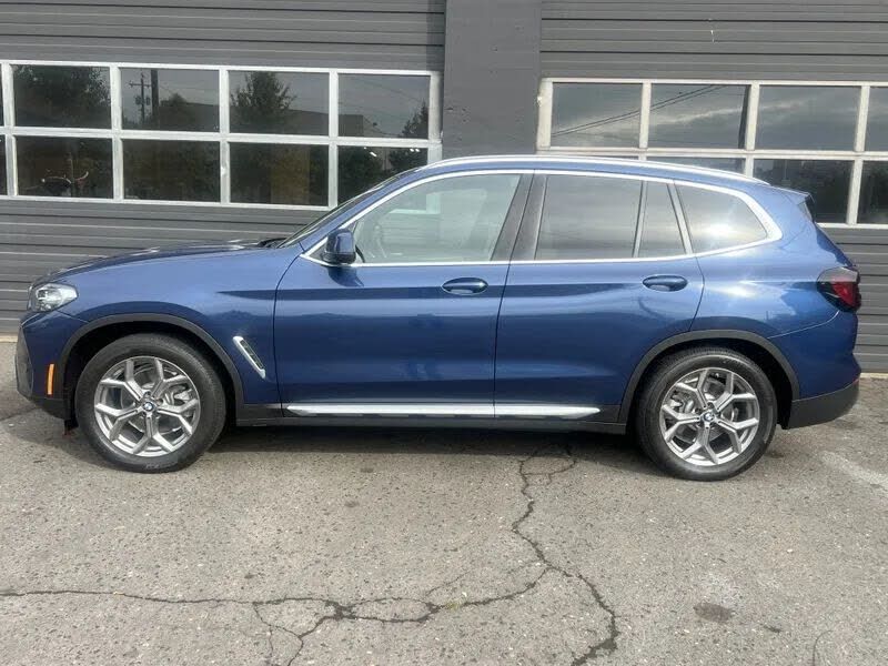 2022 BMW X3