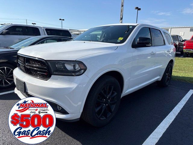 2017 DODGE Durango