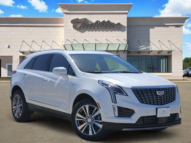2026 CADILLAC XT5
